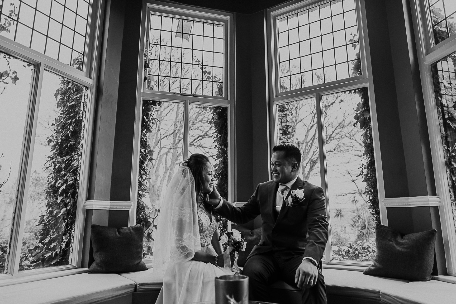 wedding photographer london